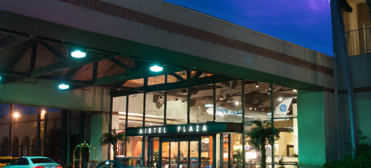 爱特尔广场酒店(Airtel Plaza Hotel)图片