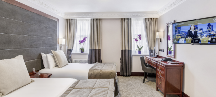 费兹罗维亚格美酒店(Gem Fitzrovia Hotel)图片