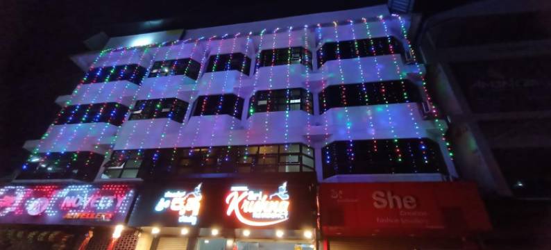 斯里克瑞什纳酒店(Hotel Sri Krishna Residency)图片