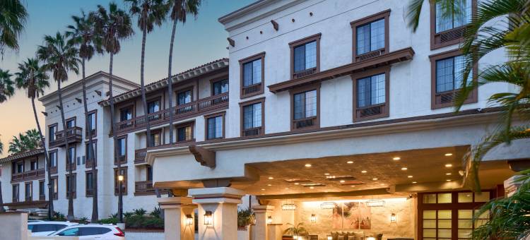 圣迭戈老城万怡酒店(Courtyard San Diego Old Town)图片