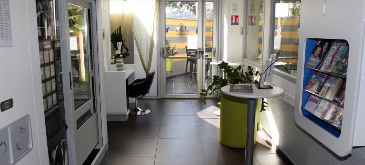 尼斯尼凯亚宫宜必思快捷酒店(Hotel Ibis Budget Nice Palais Nikaia)图片