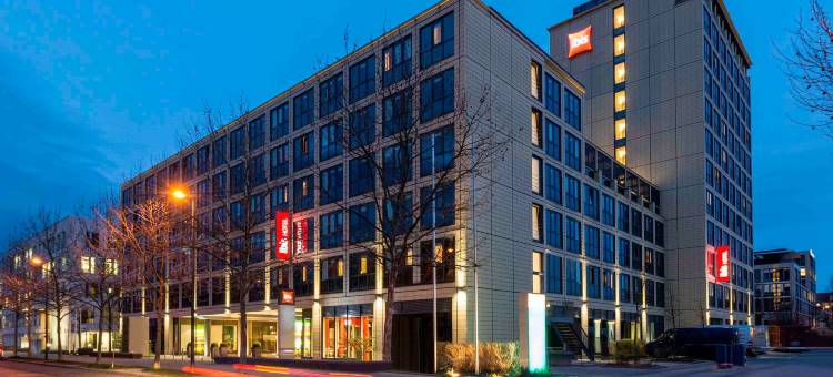 宜必思慕尼黑施瓦宾公园酒店(Ibis Muenchen Parkstadt Schwabing)图片
