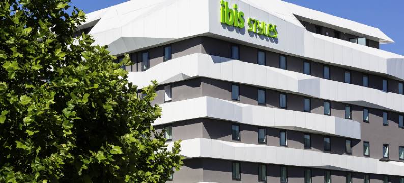宜必思尚品斯特拉斯堡莱茵路酒店(Ibis Styles Strasbourg Avenue du Rhin)图片