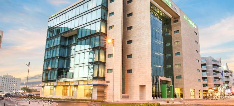 迪拜朱美拉宜必思尚品酒店(Ibis Styles Dubai Jumeira)图片