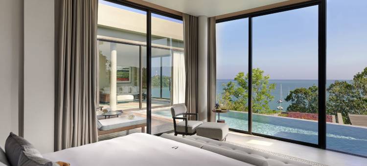 美憬阁普吉岛 V 别墅酒店(V Villas Phuket Mgallery)图片