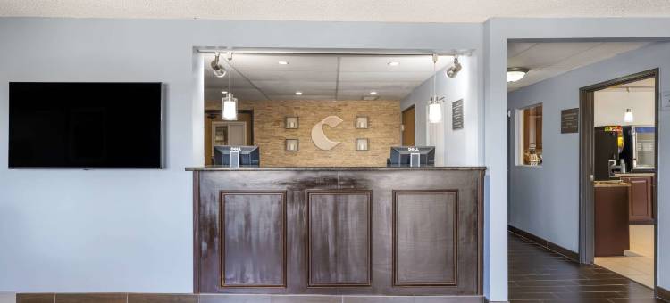 舒适酒店(Comfort Inn Hastings)图片