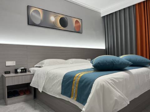 陌上青花公寓(民族路一巷分店)