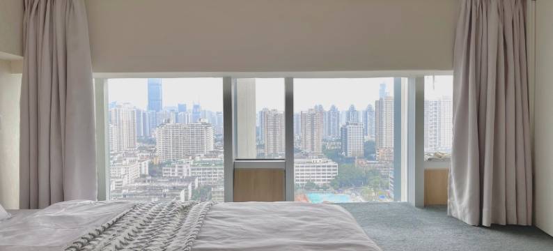 Uhouse公寓(八卦四路分店)图片