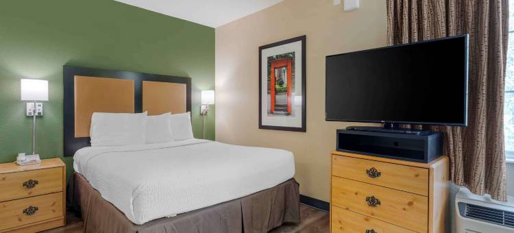 美洲长住酒店精选套房亚特兰大巴克海特(Extended Stay America Select Suites - Atlanta - Buckhead)图片