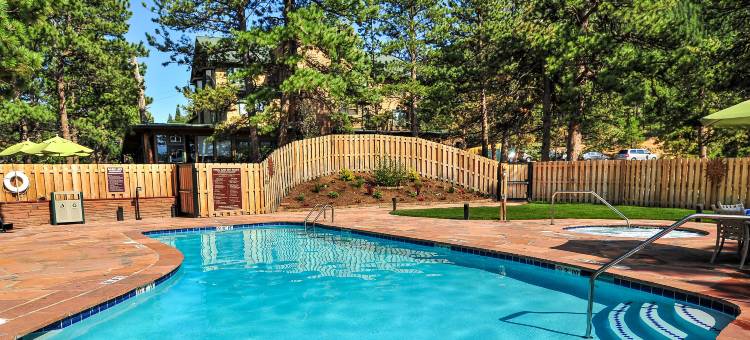 古岩石小屋(Diamond - the Historic Crags Lodge - ST)图片