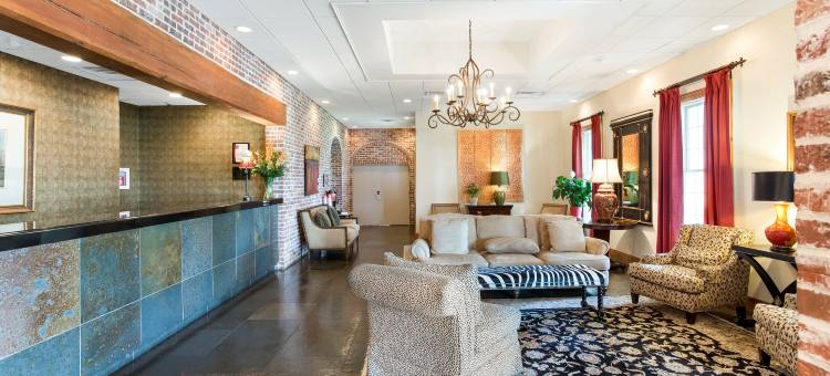 冈萨雷斯会议中心克拉丽奥酒店(Clarion Inn Conference Center)图片