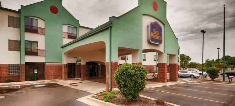 纳切兹速 8 酒店(Super 8 by Wyndham Natchez)图片