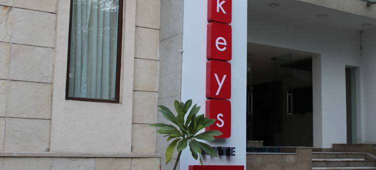 古尔冈梅菲尔德莱特钥匙柠檬树酒店(Keys Lite by Lemon Tree Hotels, Mayfield, Gurgaon)图片