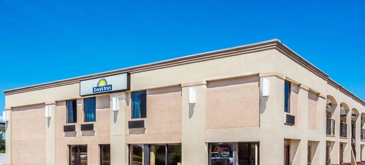 斯莱德尔温德姆戴斯酒店(Days Inn by Wyndham Slidell)图片