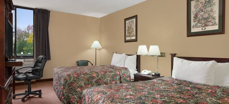 温德姆戴斯黑格斯敦I-70酒店(Days Inn by Wyndham Hagerstown I-70)图片