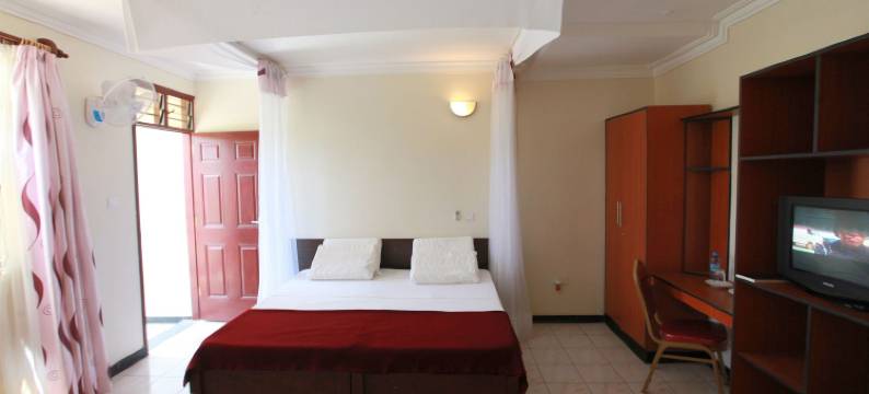 蒙巴萨考斯盖特酒店(Coastgate Hotel)图片