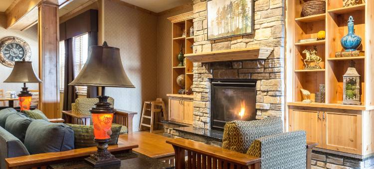 威利斯顿美茵斯坦套房酒店(MainStay Suites Williston)图片