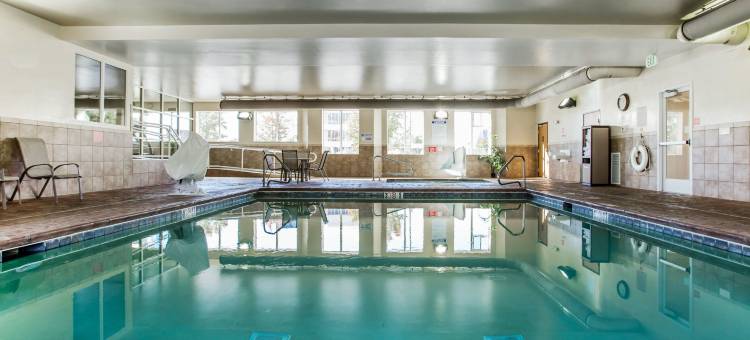 普罗沃近大学舒眠套房酒店(Sleep Inn Provo Near University)图片