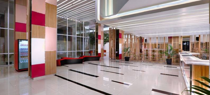 巨港fave+酒店(fave+ hotel Palembang)图片