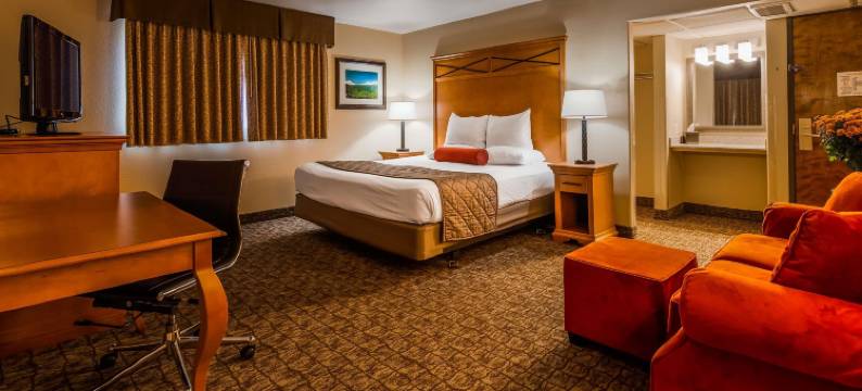 纽贝里站贝斯特韦斯特酒店(Best Western Newberry Station)图片