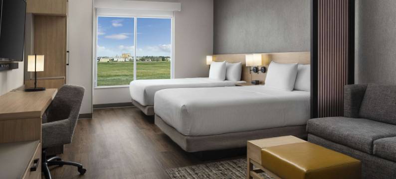 西阿马里洛凯悦嘉轩酒店(Hyatt Place Amarillo West)图片