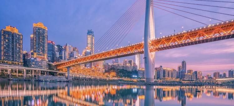 解放碑洪崖洞名宿网红公寓(临江支路分店)图片