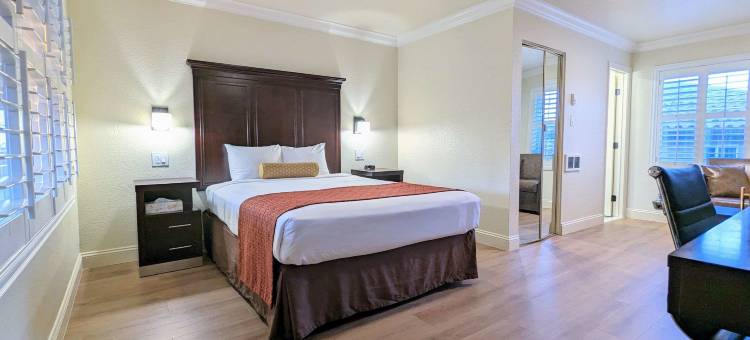 太平洋丛林 - 蒙特雷凯隆精选威尔基酒店(Clarion Collection Wilkie's Inn Pacific Grove - Monterey)图片