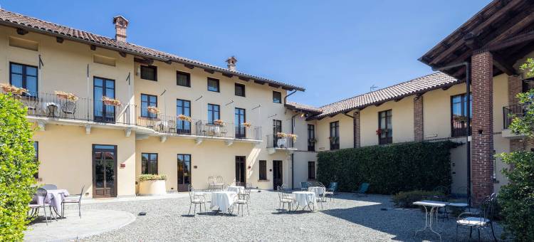 飞燕贝斯特韦斯特优质酒店(Best Western Plus Hotel le Rondini)图片