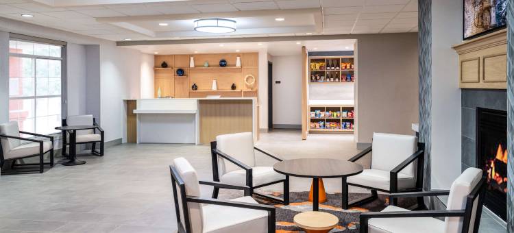 科罗拉多斯普林斯机场凯悦嘉寓酒店(Hyatt House Colorado Springs Airport)图片