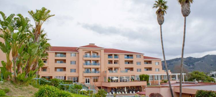 希尔顿度假俱乐部圣路易斯湾阿维拉海滩(San Luis Bay Inn)图片