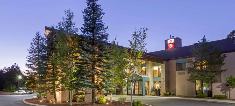 威莱斯贝斯特韦斯特优质酒店(Best Western Plus Inn of Williams)图片