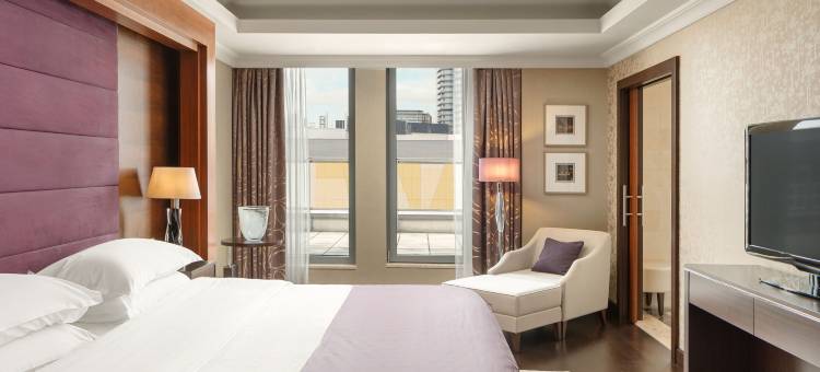 布拉迪斯拉发喜来登酒店(Sheraton Bratislava Hotel)图片