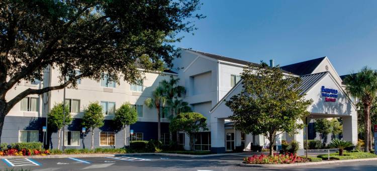奥卡拉万枫酒店及套房(Fairfield Inn & Suites Ocala)图片