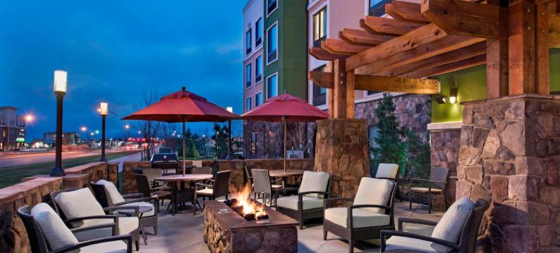 西德梅茵/约旦克里克TownePlace套房酒店(TownePlace Suites des Moines West/Jordan Creek)图片