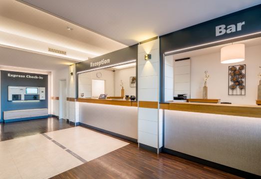 Hotel Newton HeilbronnHotel Overview