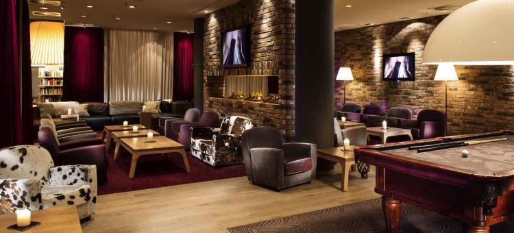 pentahotel酒店-莱比锡(Pentahotel Leipzig)图片