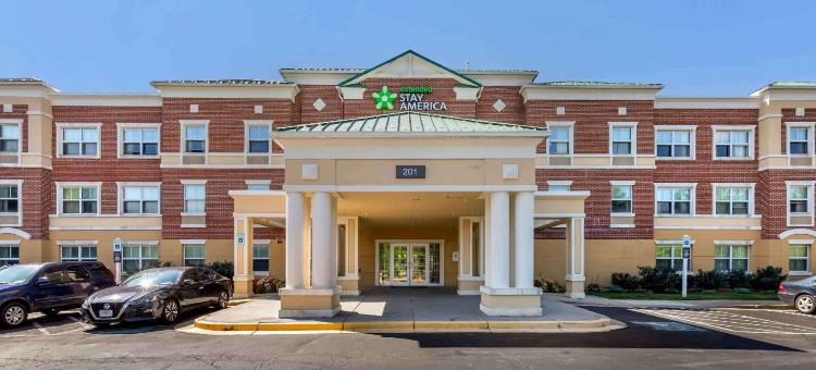 Extended Stay America 套房酒店-华盛顿特区-盖瑟斯堡-南部(Extended Stay America Suites - Washington, DC - Gaithersburg - South)图片