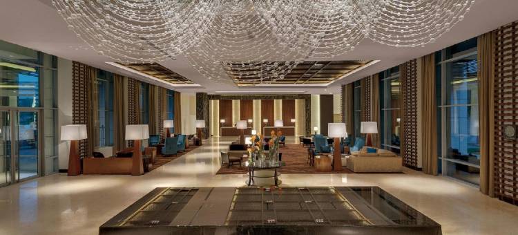 阿克拉黄金海岸城凯宾斯基酒店(Kempinski Hotel Gold Coast City Accra)图片