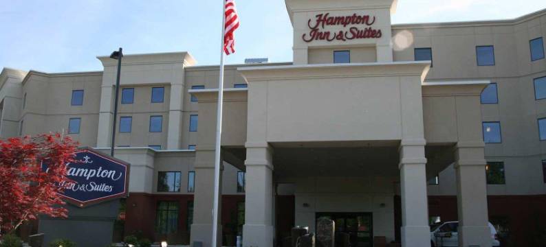 希尔顿欢朋套房酒店-西雅图机场第二十八大道(Hampton Inn & Suites Seattle-Airport/28th Ave)图片