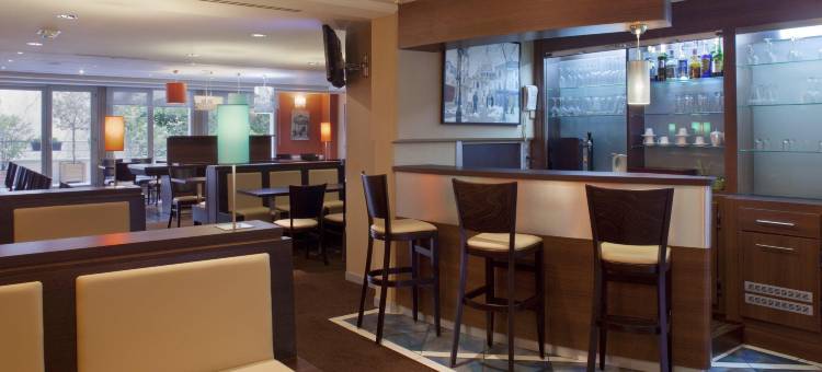 巴黎蒙马特高地假日酒店(Holiday Inn Paris - Montmartre)图片