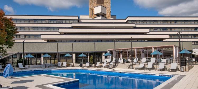 万豪列克星敦格里芬门高尔夫度假村及水疗中心(Marriott Lexington Griffin Gate Golf Resort & Spa)图片