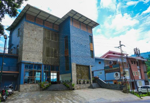 Avianna Gangtok Resort & Spa Hotel Overview