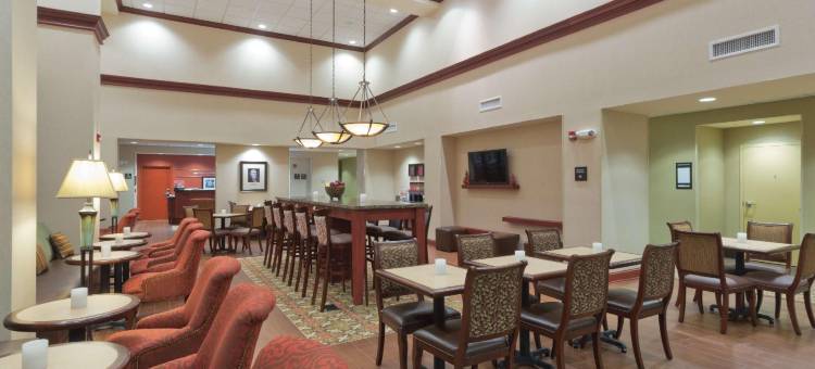 普拉特维尔欢朋套房酒店(Hampton Inn & Suites Prattville)图片