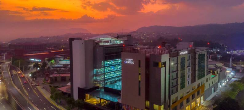 圣萨尔瓦多凯悦尚萃酒店(Hyatt Centric San Salvador)图片