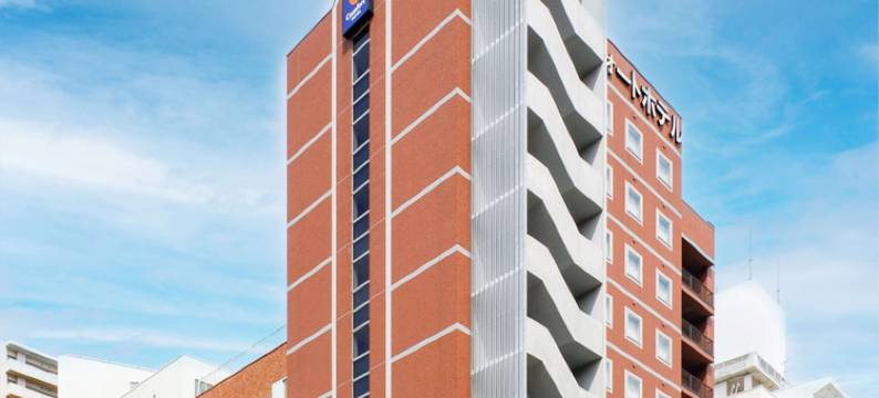 函馆舒适酒店(Comfort Hotel Hakodate)图片