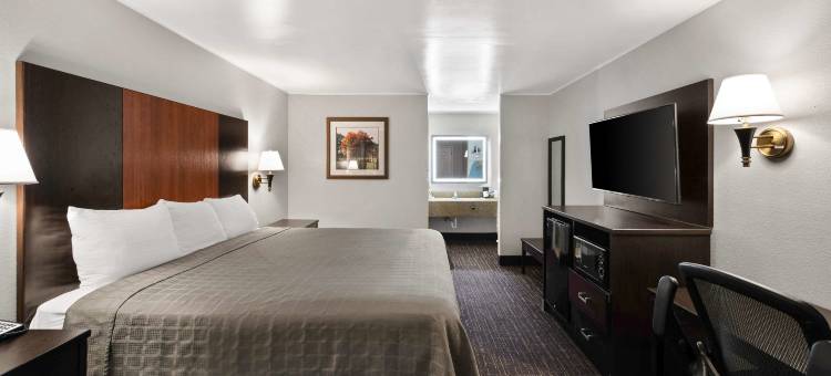 行政贝斯特韦斯特酒店(Best Western Executive Inn)图片