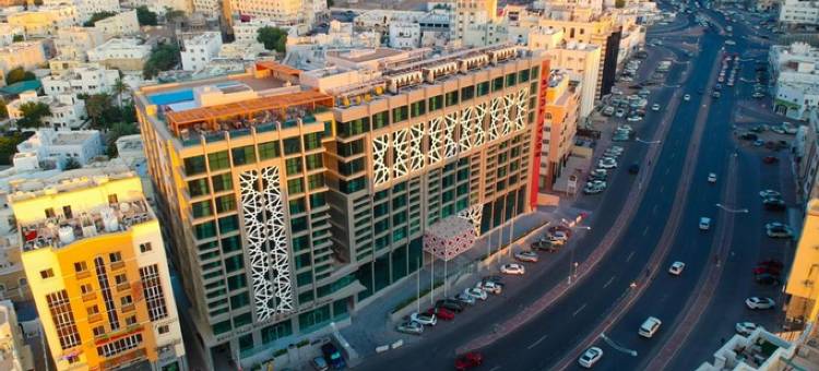 马斯喀特皇家郁金香酒店(Royal Tulip Muscat)图片