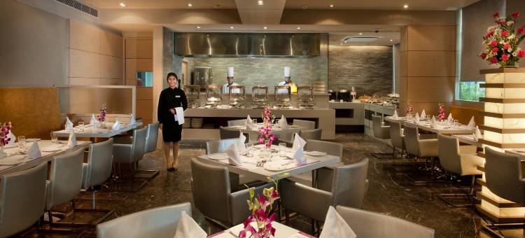 皇家兰花中央阿寇塔酒店 - 瓦多达拉(Royal Orchid Central Akota - Vadodara)图片