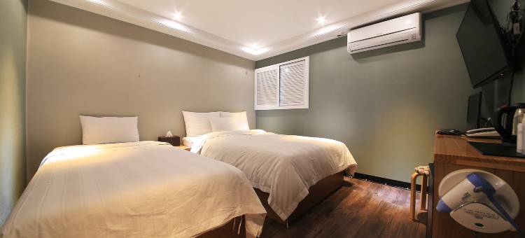 WO首尔站酒店(Hotel WO Seoul Station)图片