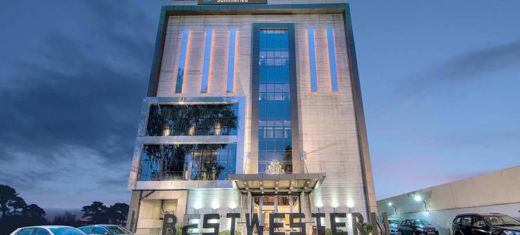 桑莫莉亚贝斯特韦斯特酒店(Best Western Summerlea)图片